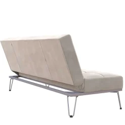 Samt Schlafsofa Ruven