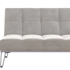 Samt Schlafsofa Ruven