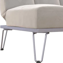 Samt Schlafsofa Ruven