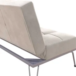 Samt Schlafsofa Ruven