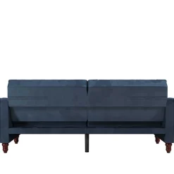 Samt Schlafsofa Ugo