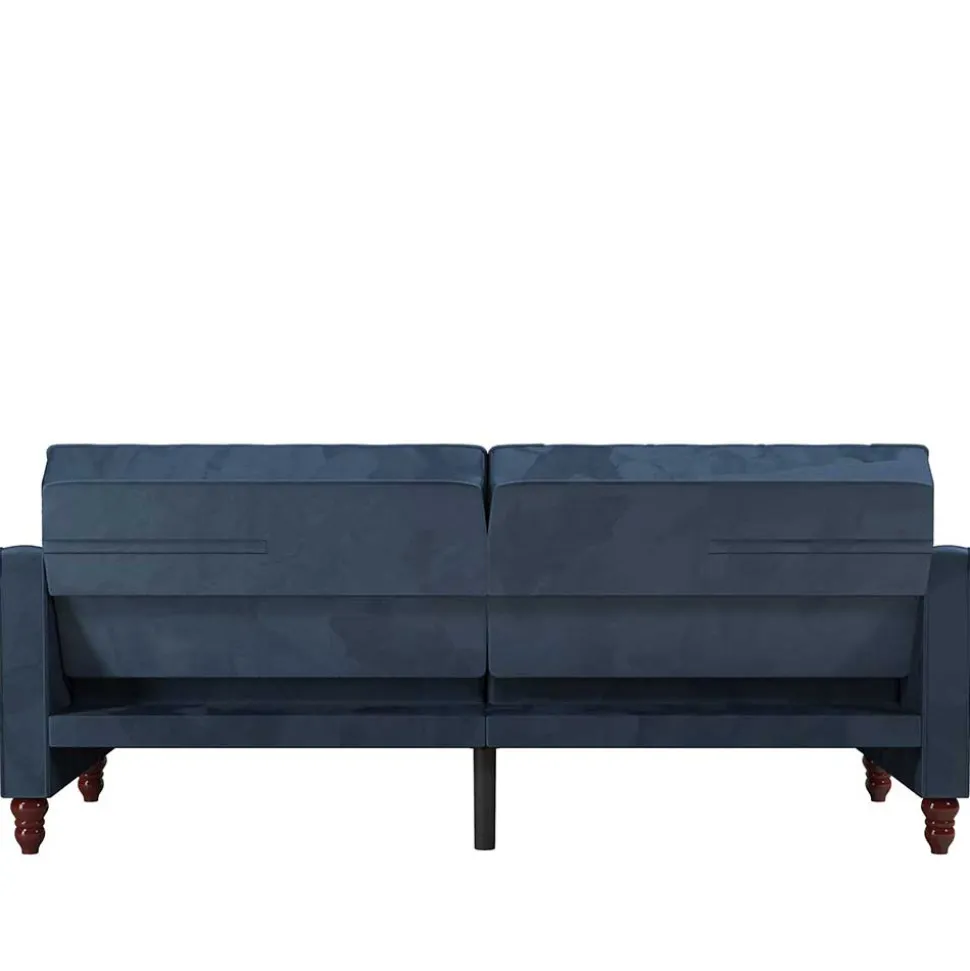 Samt Schlafsofa Ugo