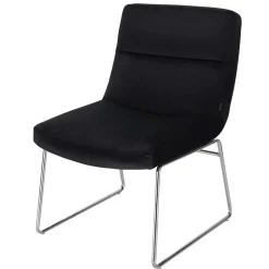 Samt Sessel Curemo