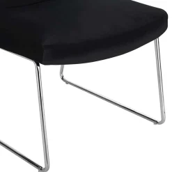 Samt Sessel Curemo