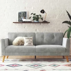 Samt Sofa Ryano