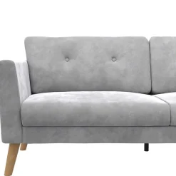 Samt Sofa Ryano