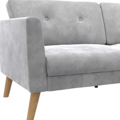 Samt Sofa Ryano