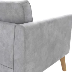 Samt Sofa Ryano