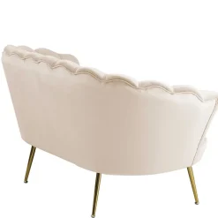 Samt Sofa Vermont