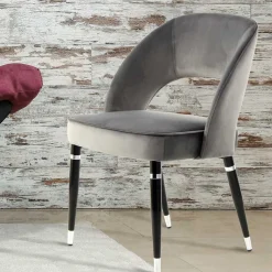 Samt Stühle Belafoma