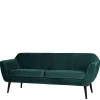 Samt Wohnzimmercouch Villon