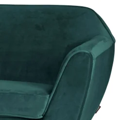Samt Wohnzimmercouch Villon
