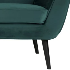 Samt Wohnzimmercouch Villon