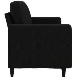 Samt Zweisitzer Sofa Remania