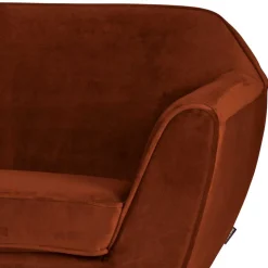 Samtstoff Couch Choicon
