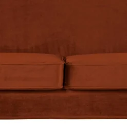 Samtstoff Couch Choicon