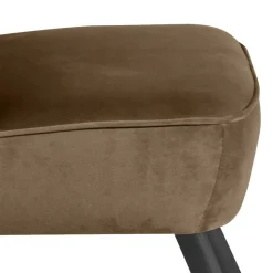 Samtvelours Retrosessel Filicudio