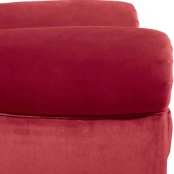 Samtvelours Sessel Donnia