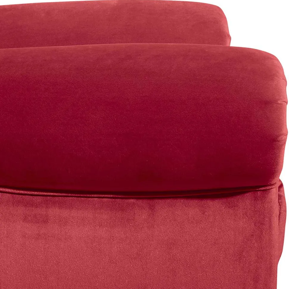 Samtvelours Sessel Donnia