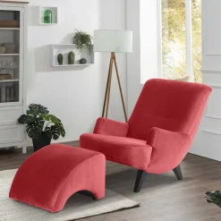 Samtvelours Sessel Venusto