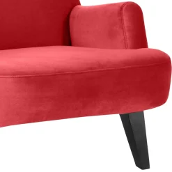 Samtvelours Sessel Venusto