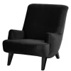 Samtvelours Wohnzimmer Sessel Vreneta