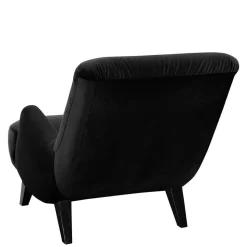 Samtvelours Wohnzimmer Sessel Vreneta