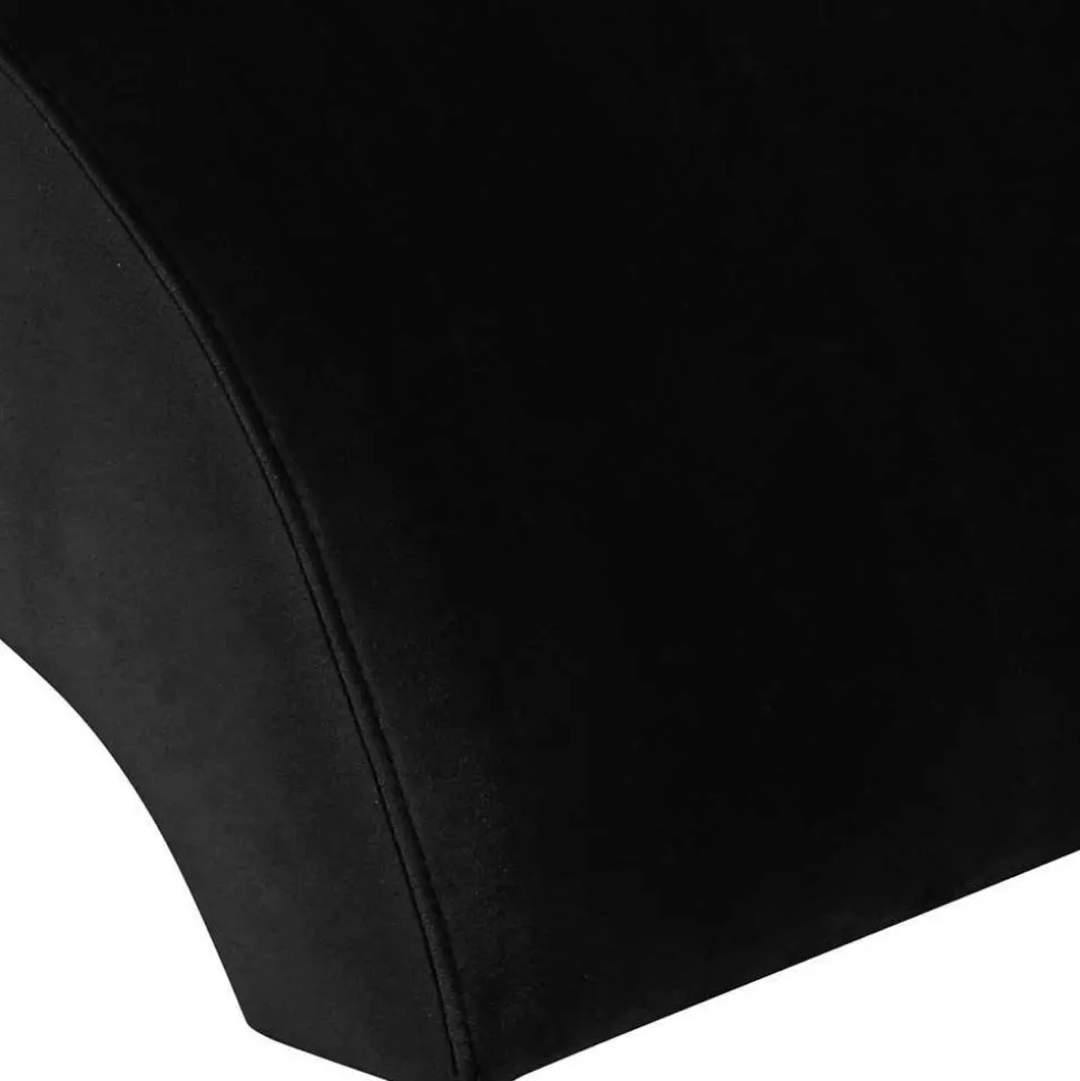 Samtvelours Wohnzimmer Sessel Vreneta