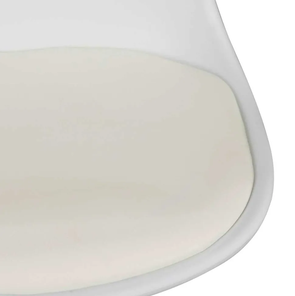 Schalensitz Barhocker Rulette