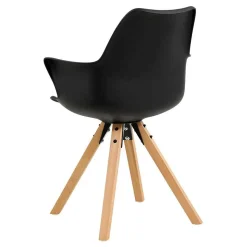 Schalenstühle Skandi Claudia