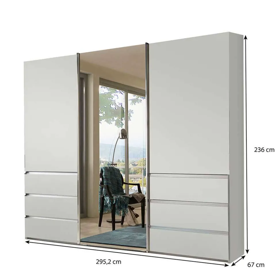 Schiebeschrank Goliath