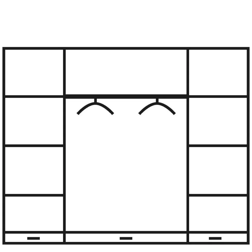 Schiebetüren Kleiderschrank Raimon