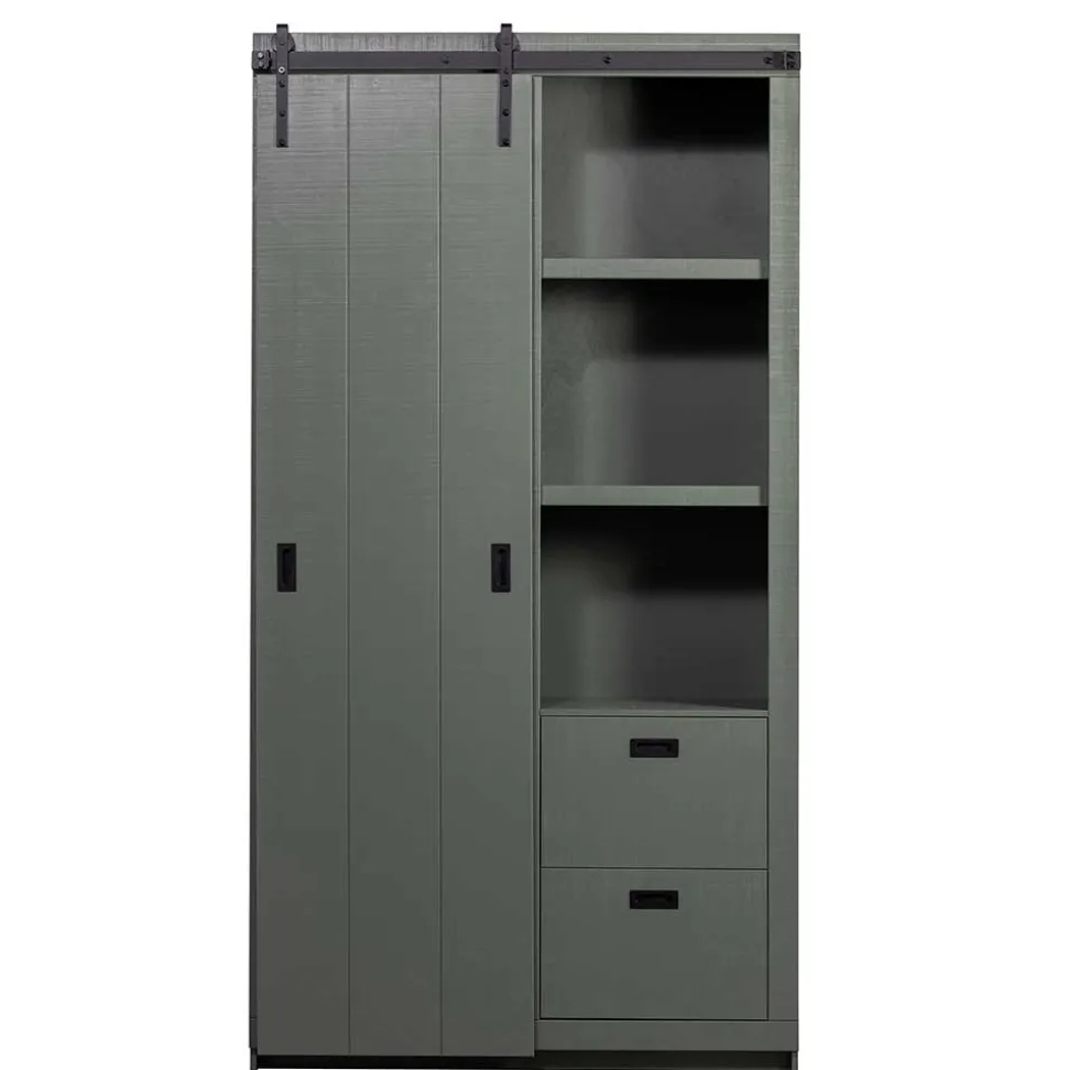 Schiebetüren Schrank Makimona