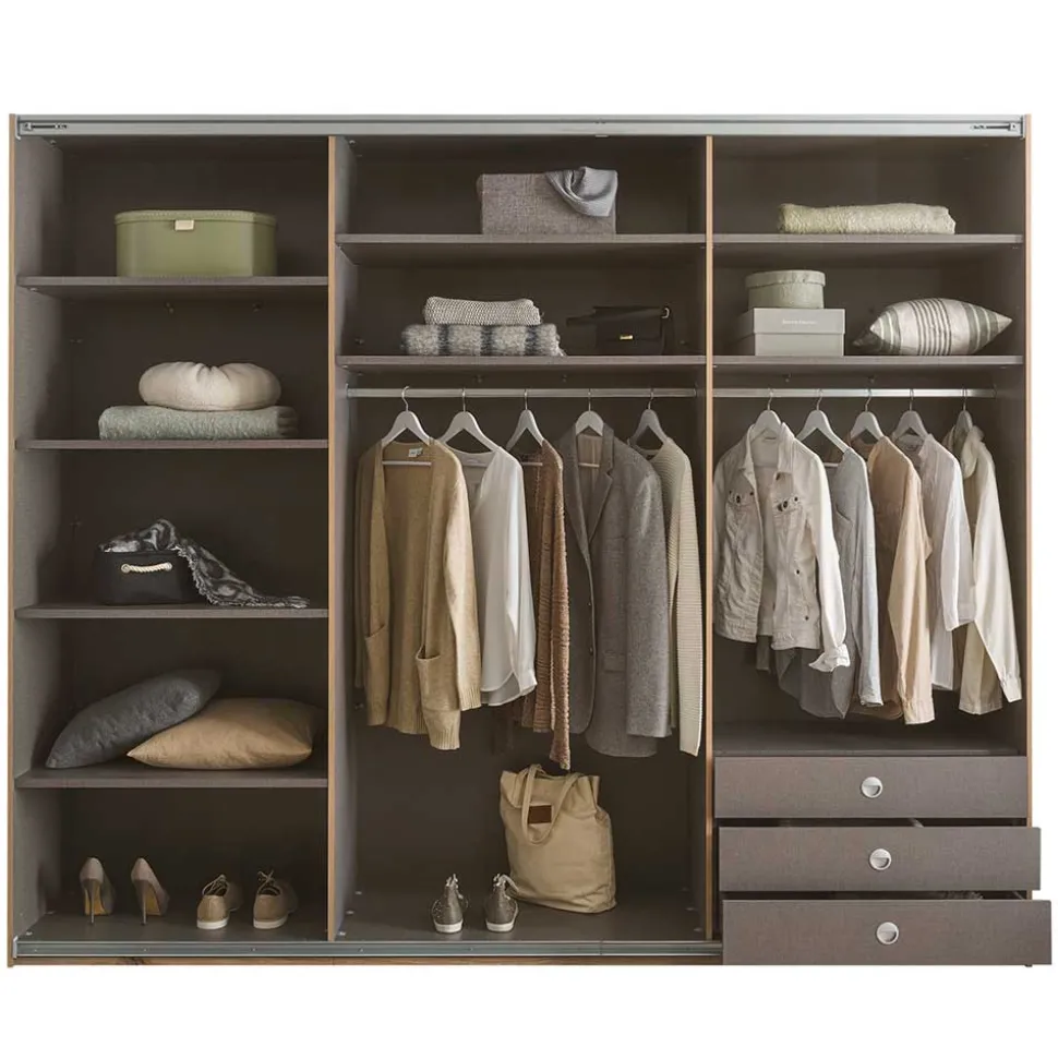 Schiebetürenschrank Bagolds