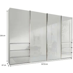 Schiebetürenschrank Concista