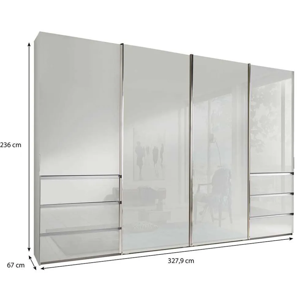 Schiebetürenschrank Concista