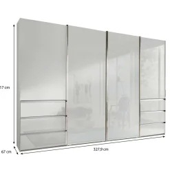 Schiebetürenschrank Concista