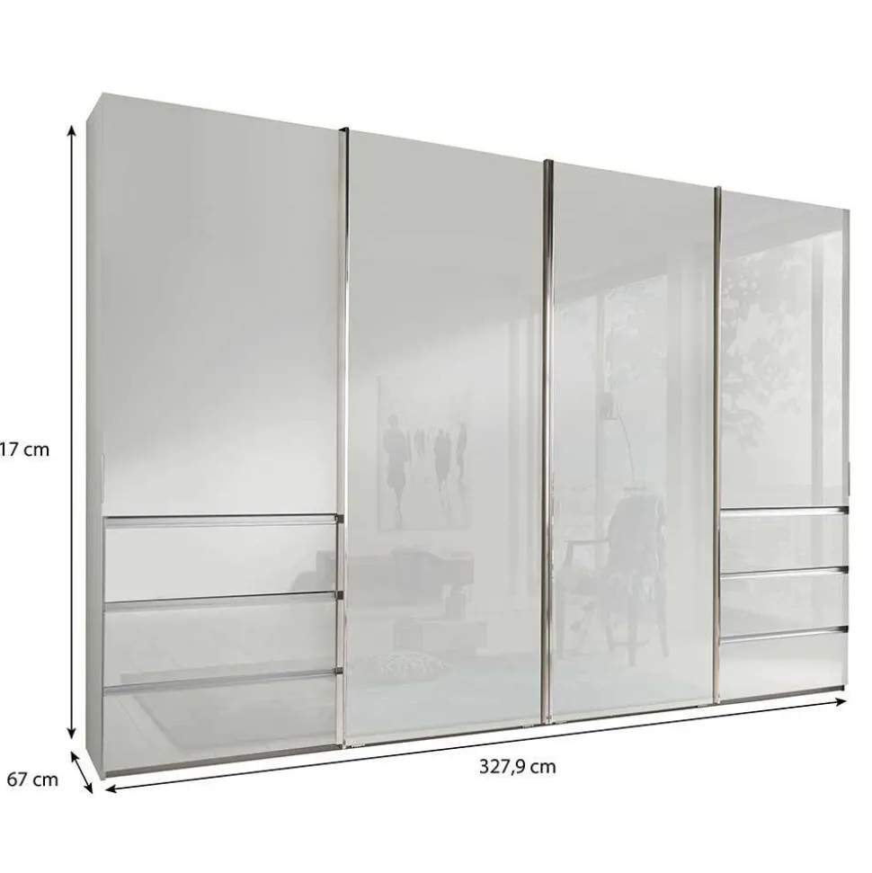 Schiebetürenschrank Concista
