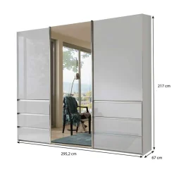 Schiebetürenschrank Flanzios