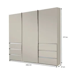 Schiebetürenschrank Hokulani