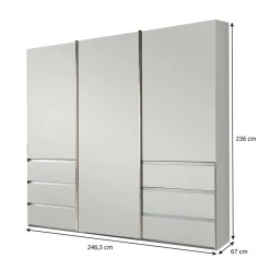 Schiebetürenschrank Mooning