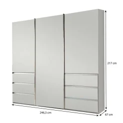 Schiebetürenschrank Mooning