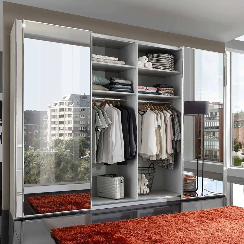 Schiebetürenschrank Moorland