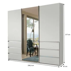 Schiebetürenschrank Morloca