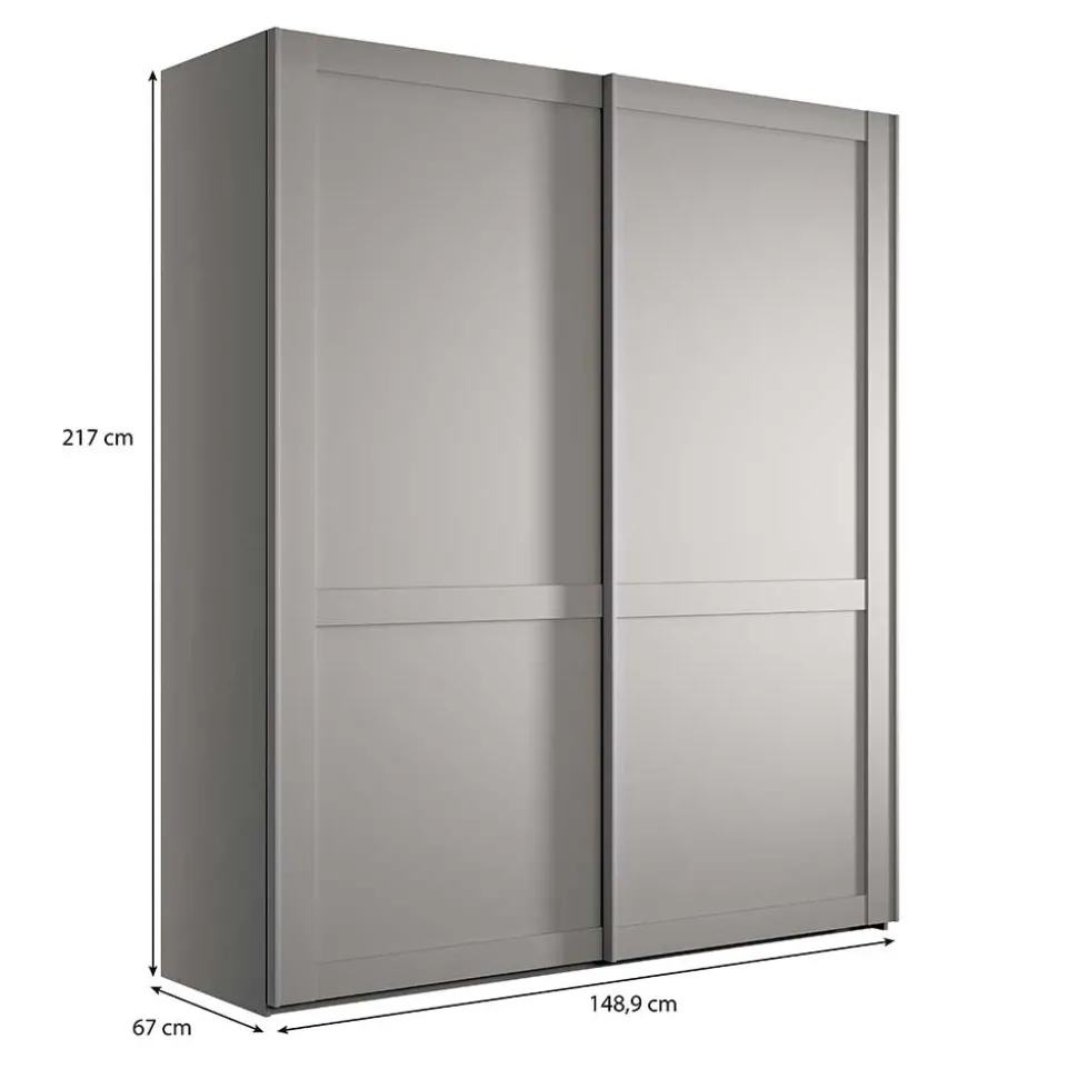 Schiebetürenschrank Saconso