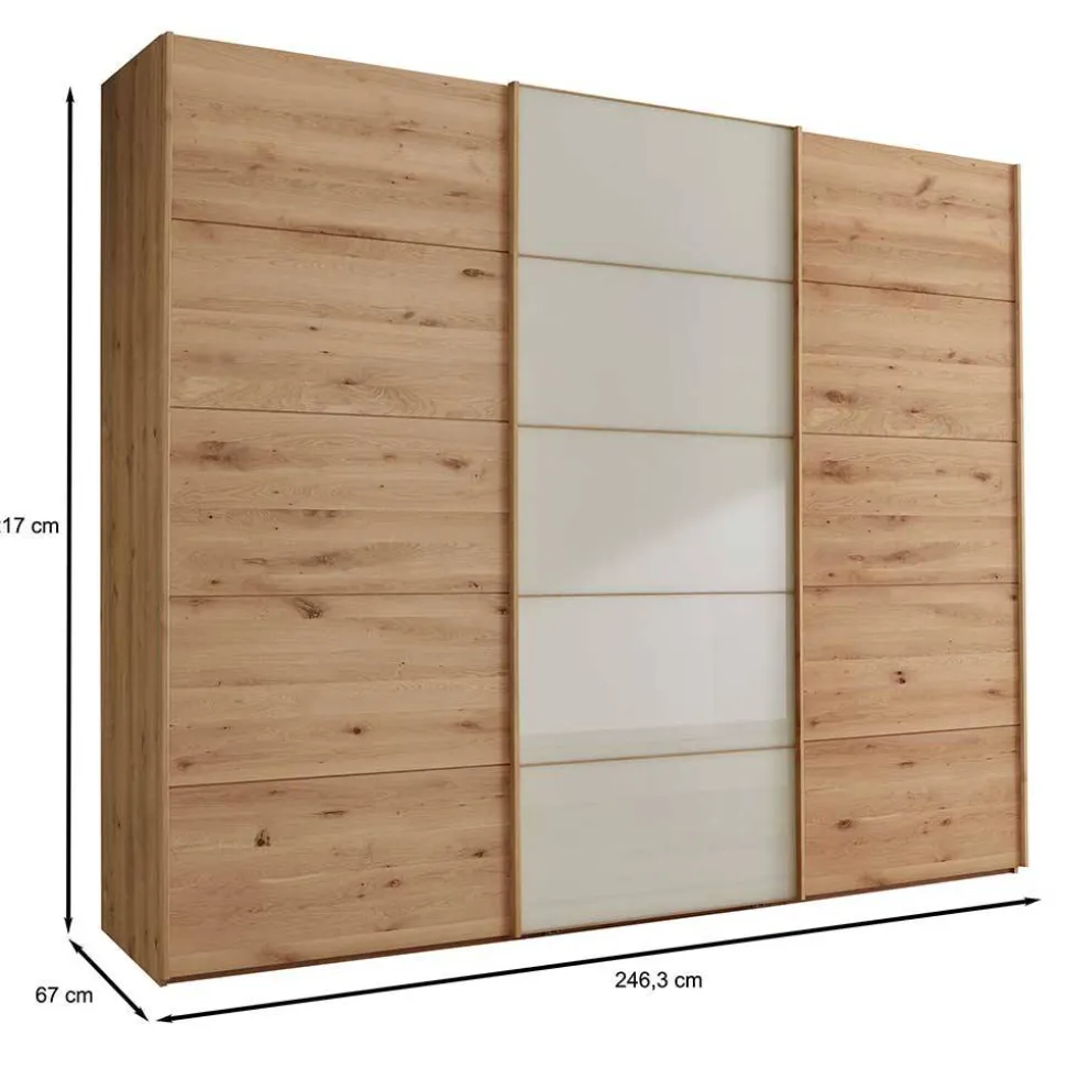 Schiebetürenschrank Viramiru