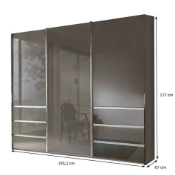 Schiebetürenschrank Vyrana