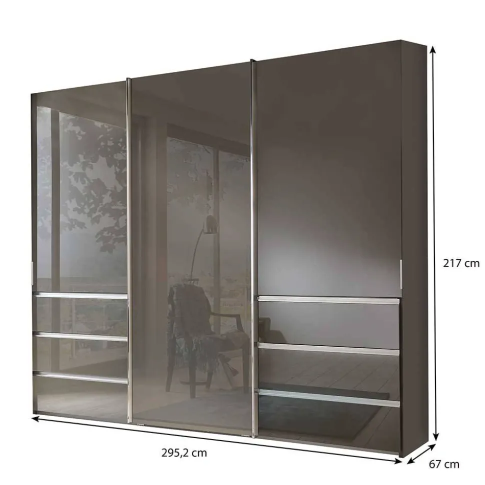 Schiebetürenschrank Vyrana
