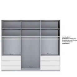 Schiebetürschrank Favorite