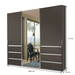 Schiebetürschrank Favorite